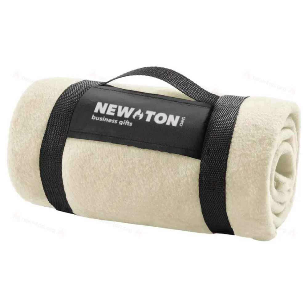 Флисовый плед Vinson