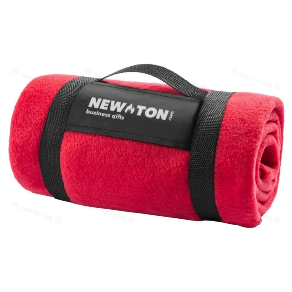 Флисовый плед Vinson