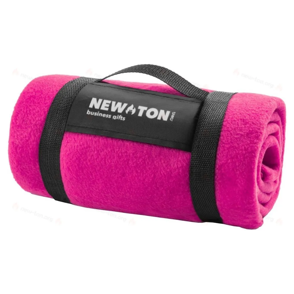 Флисовый плед Vinson