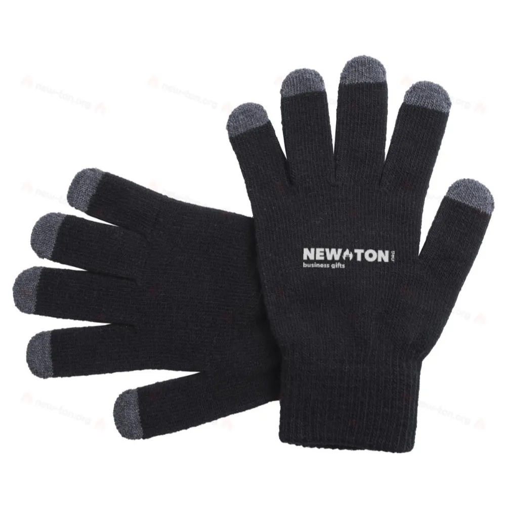 Перчатки с сенсорным экраном