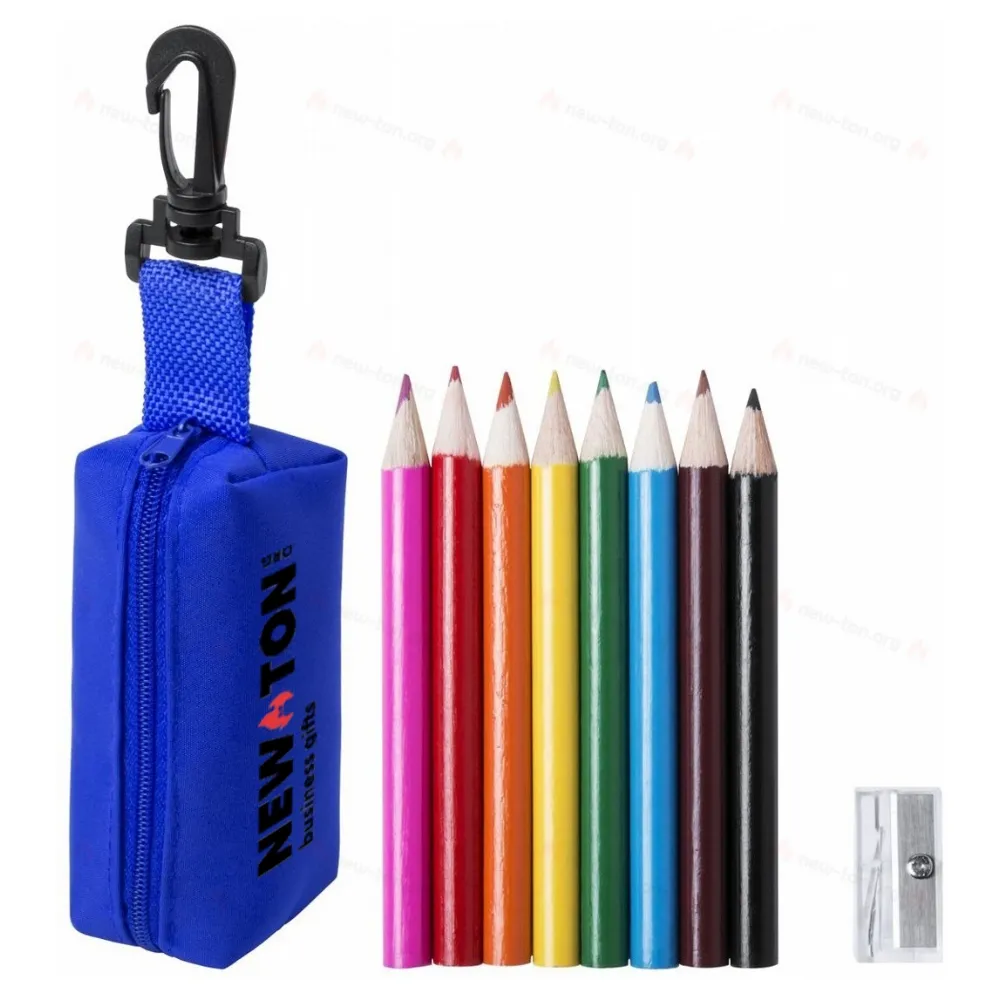 
                                            Набор цветных карандашей
                                            