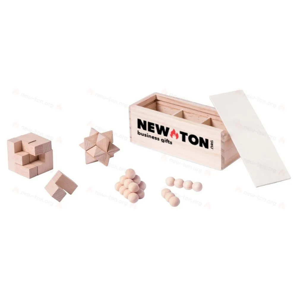 Волшебная головоломка