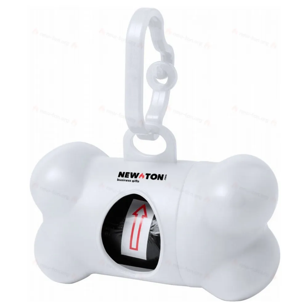 Дозатор мешков для мусора для собак