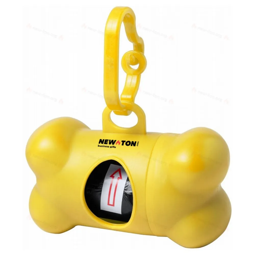 Дозатор мешков для мусора для собак