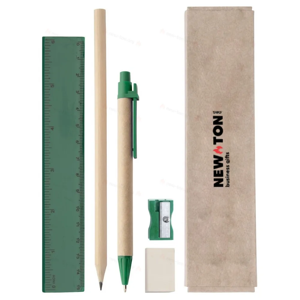 
                                            stationery set
                                            