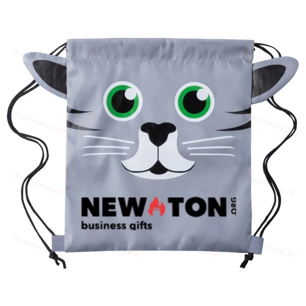 Сумка на шнурке