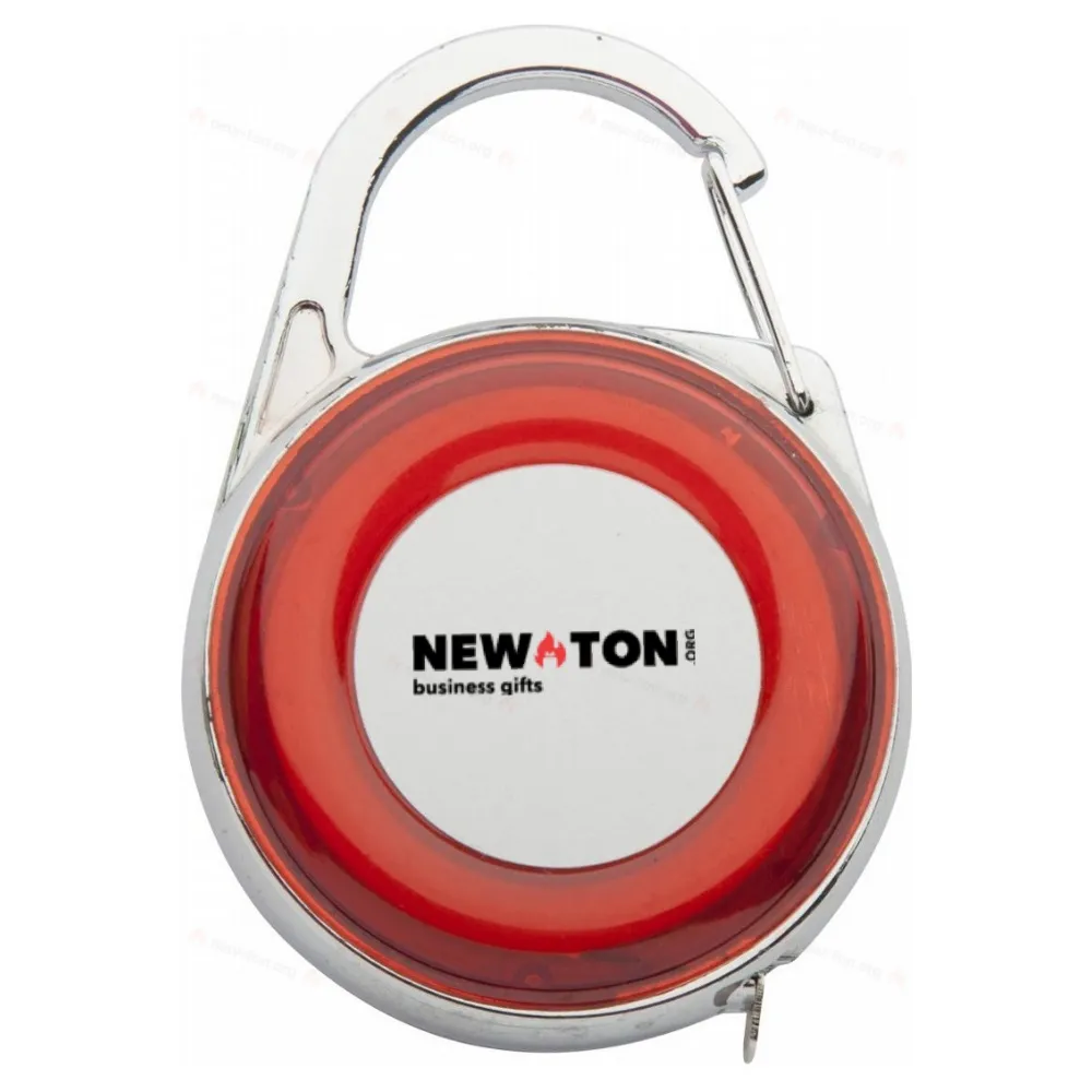 Рулетка с карабином Stil 2 м