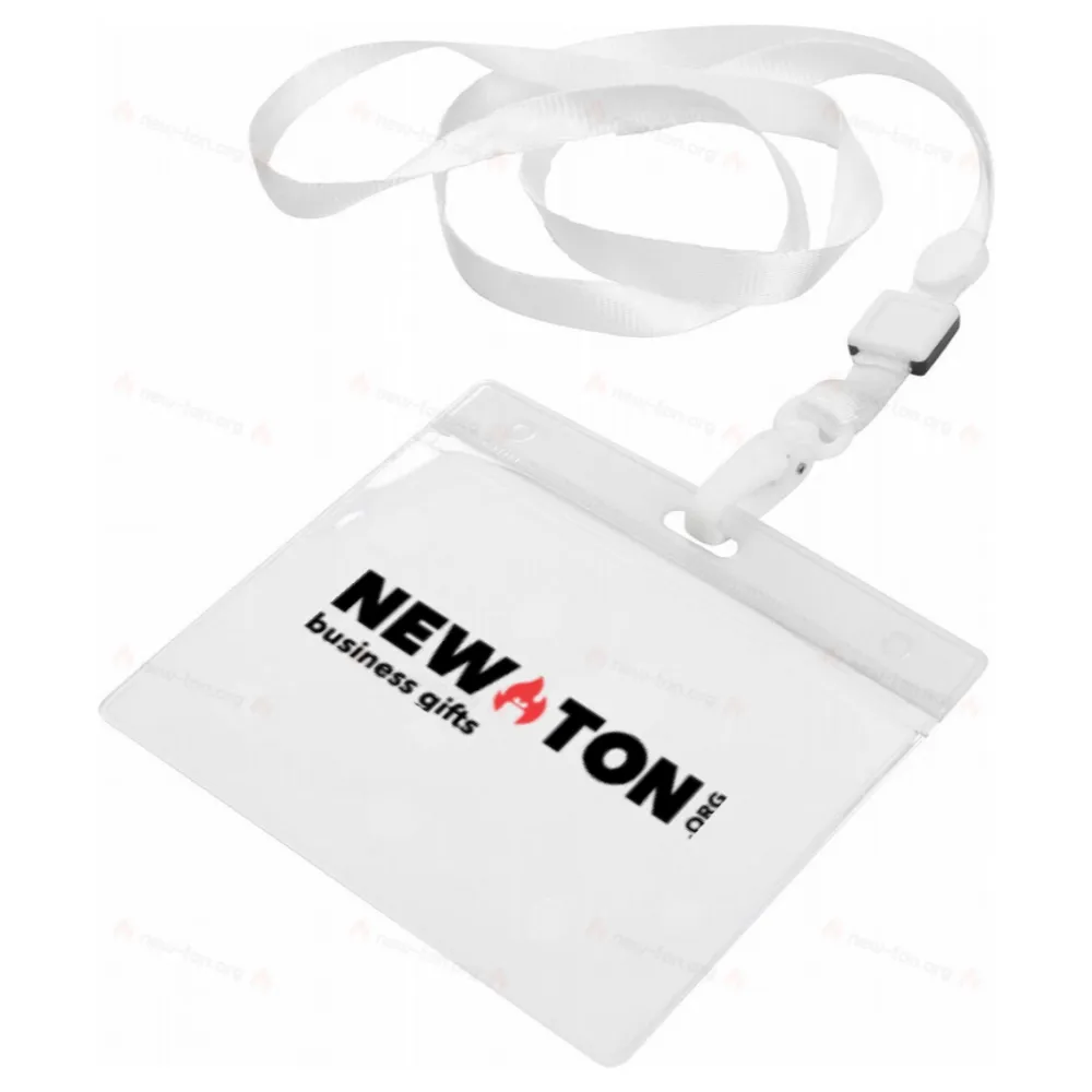 
                                            badge lanyard
                                            