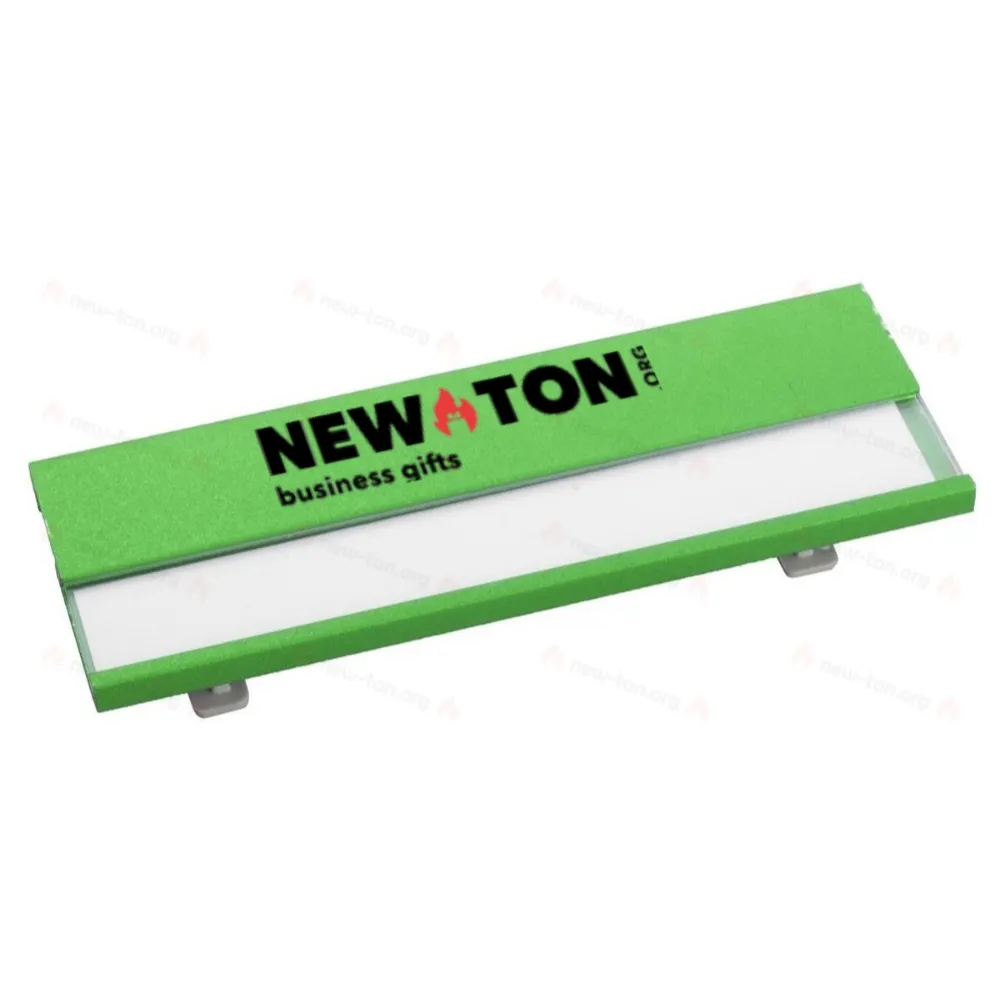 бейджик с именем