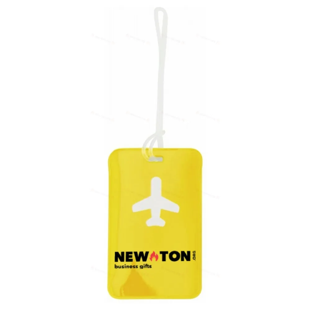
                                            luggage tag
                                            