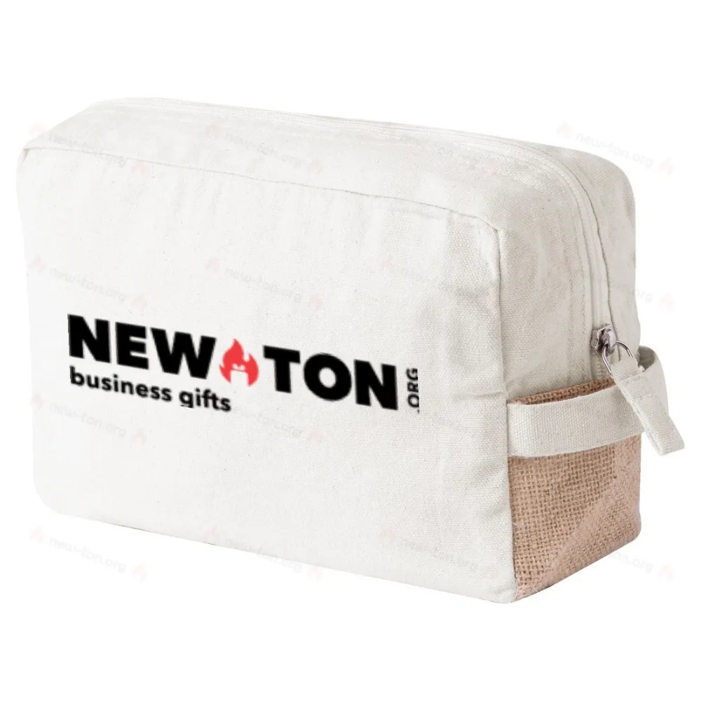 
                                            Fairtrade cosmetic bag
                                            