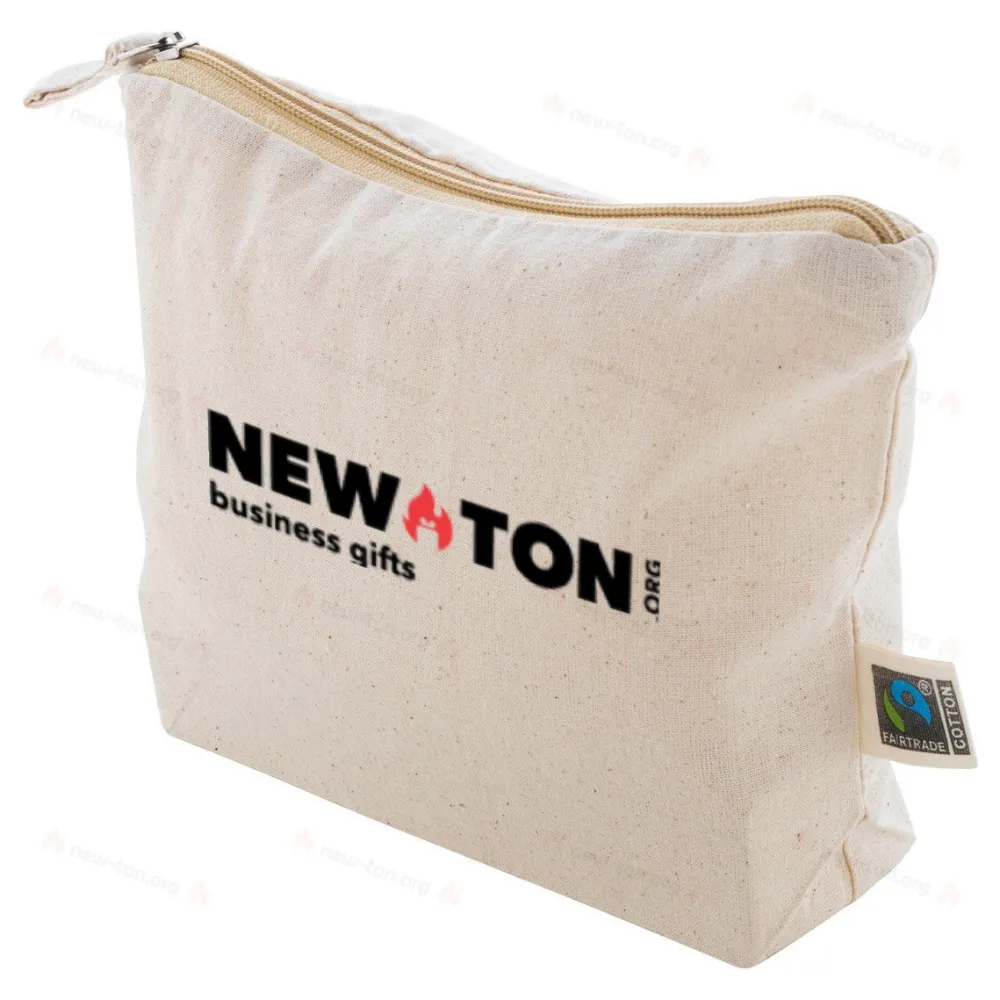 
                                            Fairtrade cosmetic bag
                                            