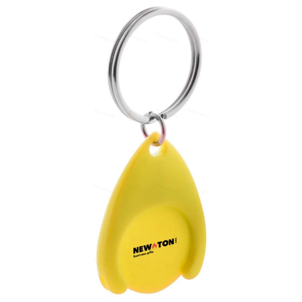 
                                            trolley coin keyring
                                            