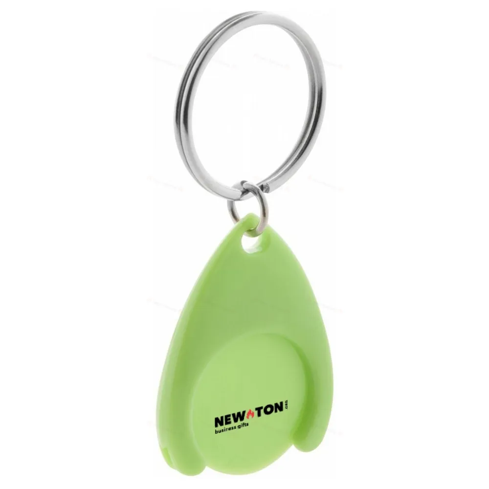 
                                            trolley coin keyring
                                            