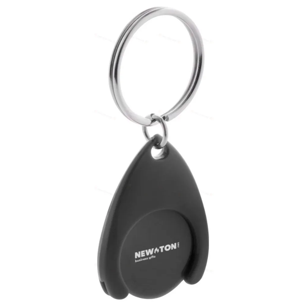 
                                            trolley coin keyring
                                            