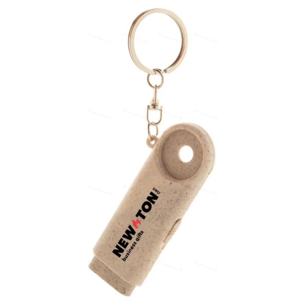 
                                            trolley coin keyring
                                            