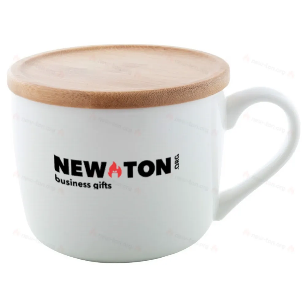 Фарфоровая кружка