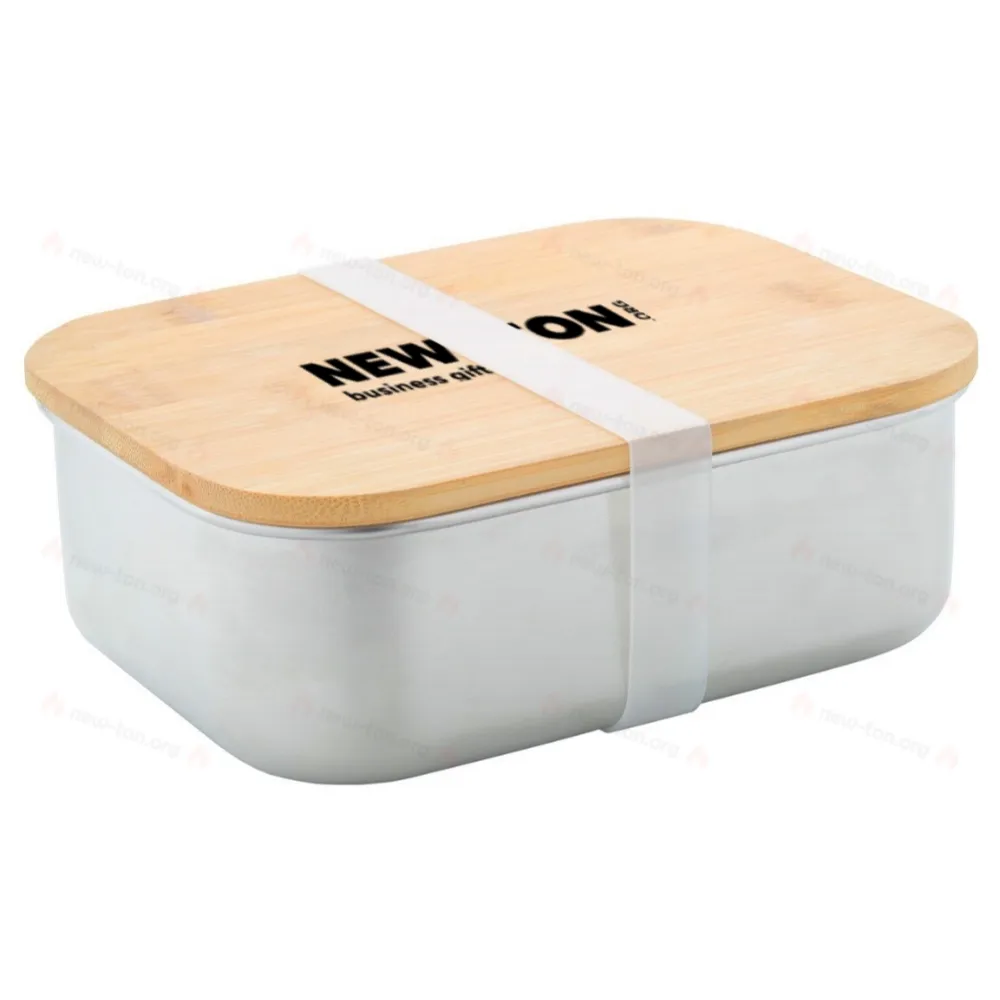 Ланч-бокс из нержавеющей стали