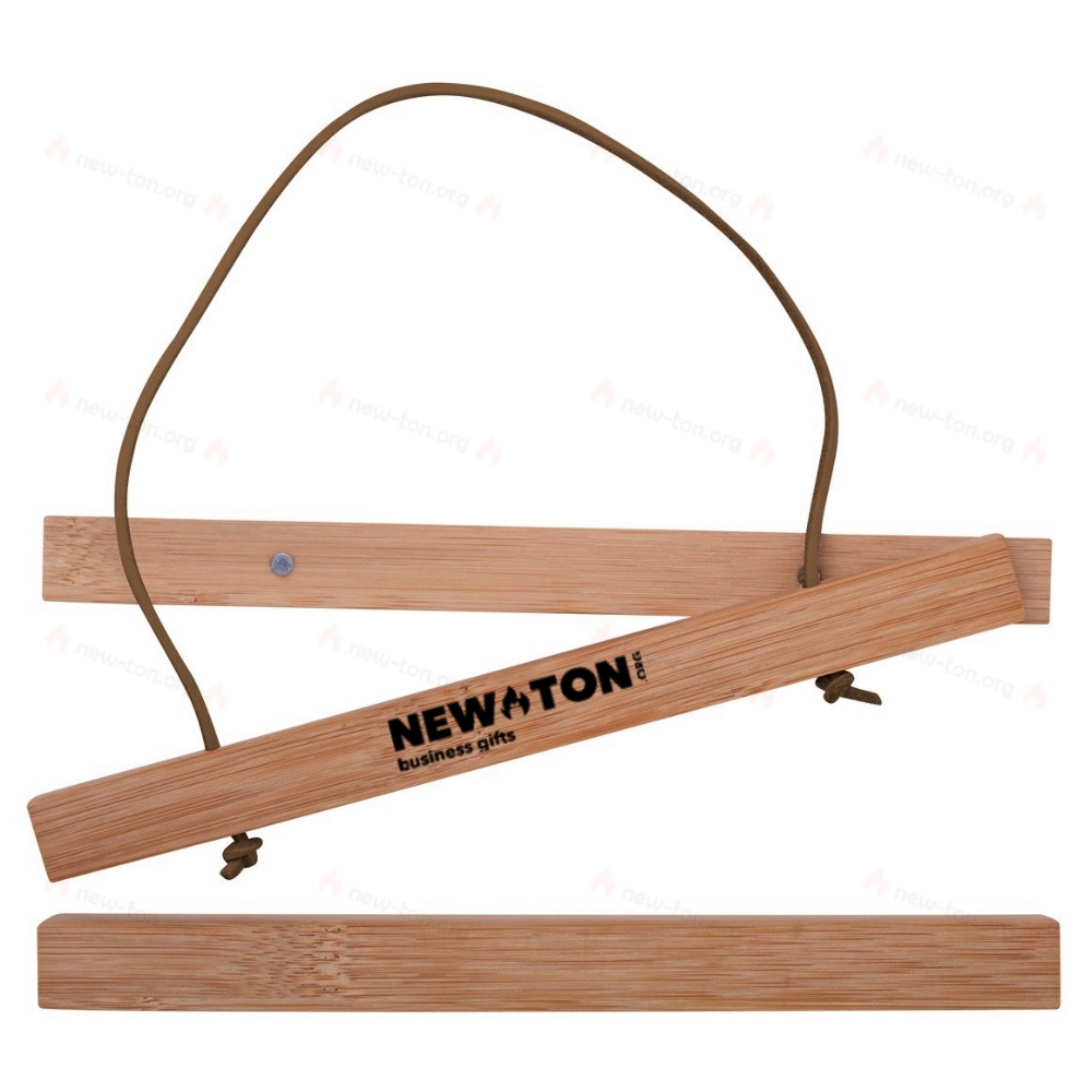 Бамбуковая рамка для подвешивания фотографий