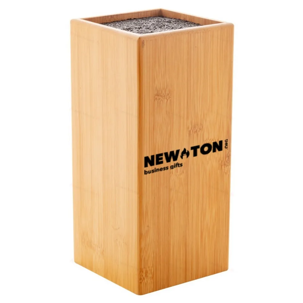 Бамбуковый ножевой блок