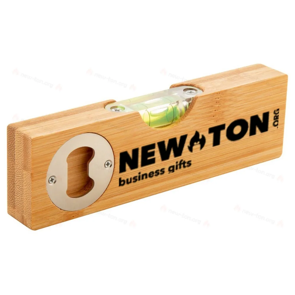 
                                            spirit level bottle opener
                                            