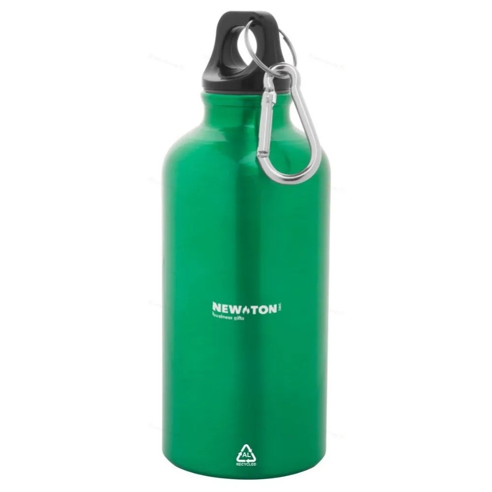 
                                                recycled aluminium bottle
                                                