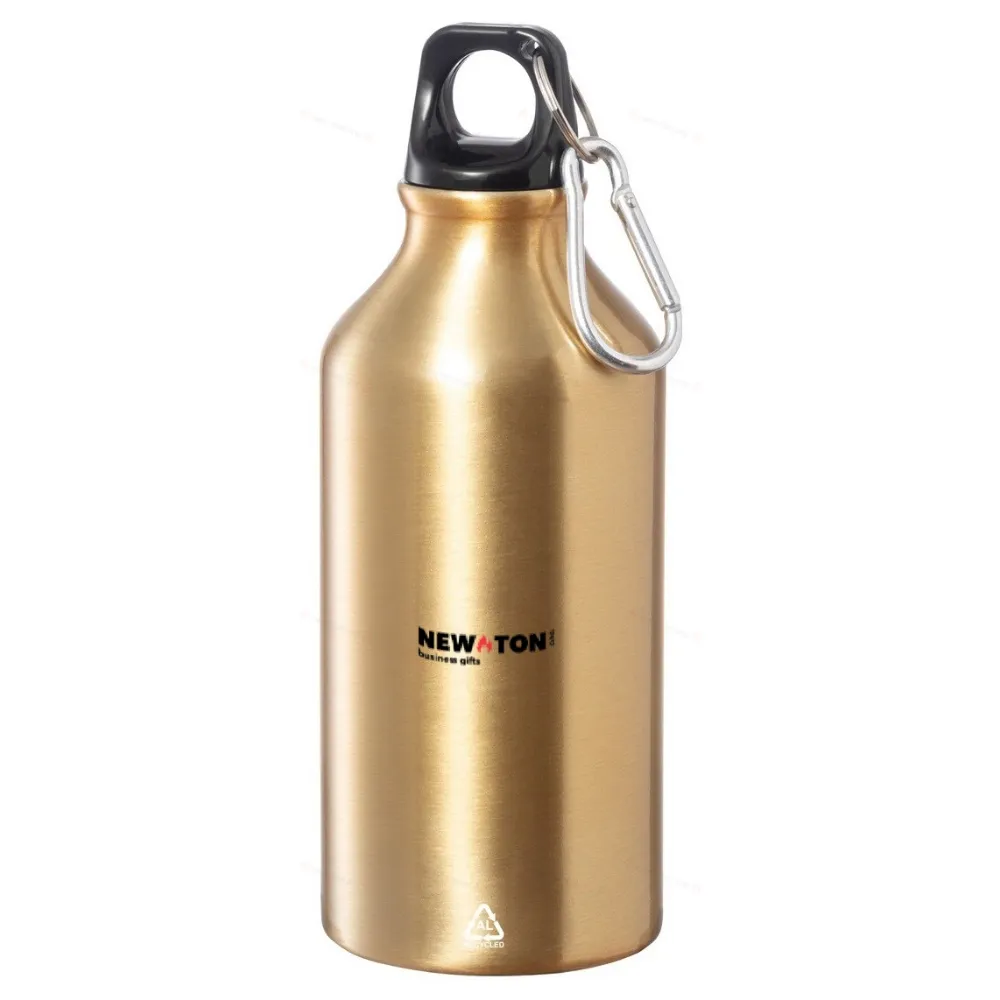 
                                                recycled aluminium bottle
                                                