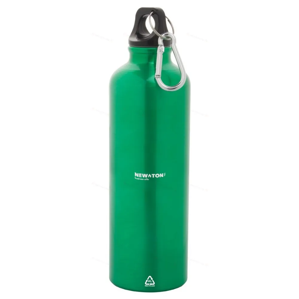 
                                                recycled aluminium bottle
                                                