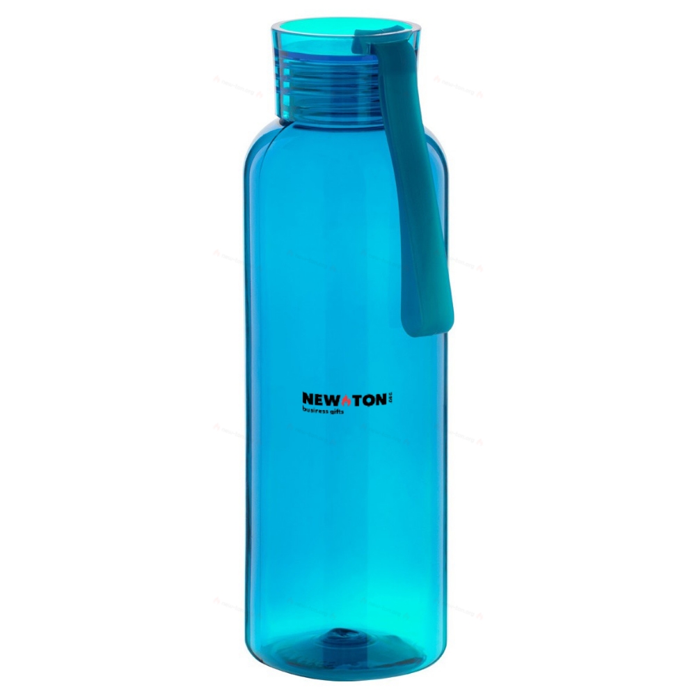 Бутылка из переработанного пластика PET Бутылка из переработанного пластика PET