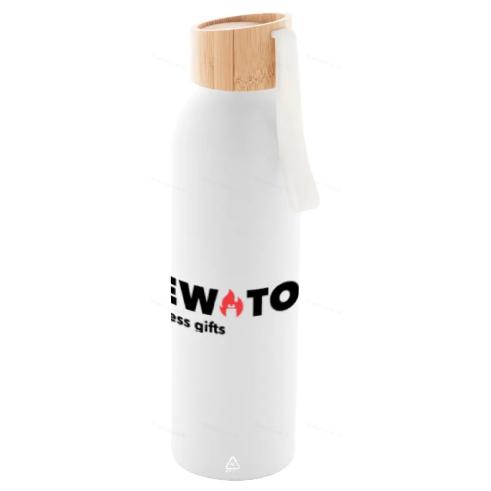 
                                                recycled aluminium bottle
                                                