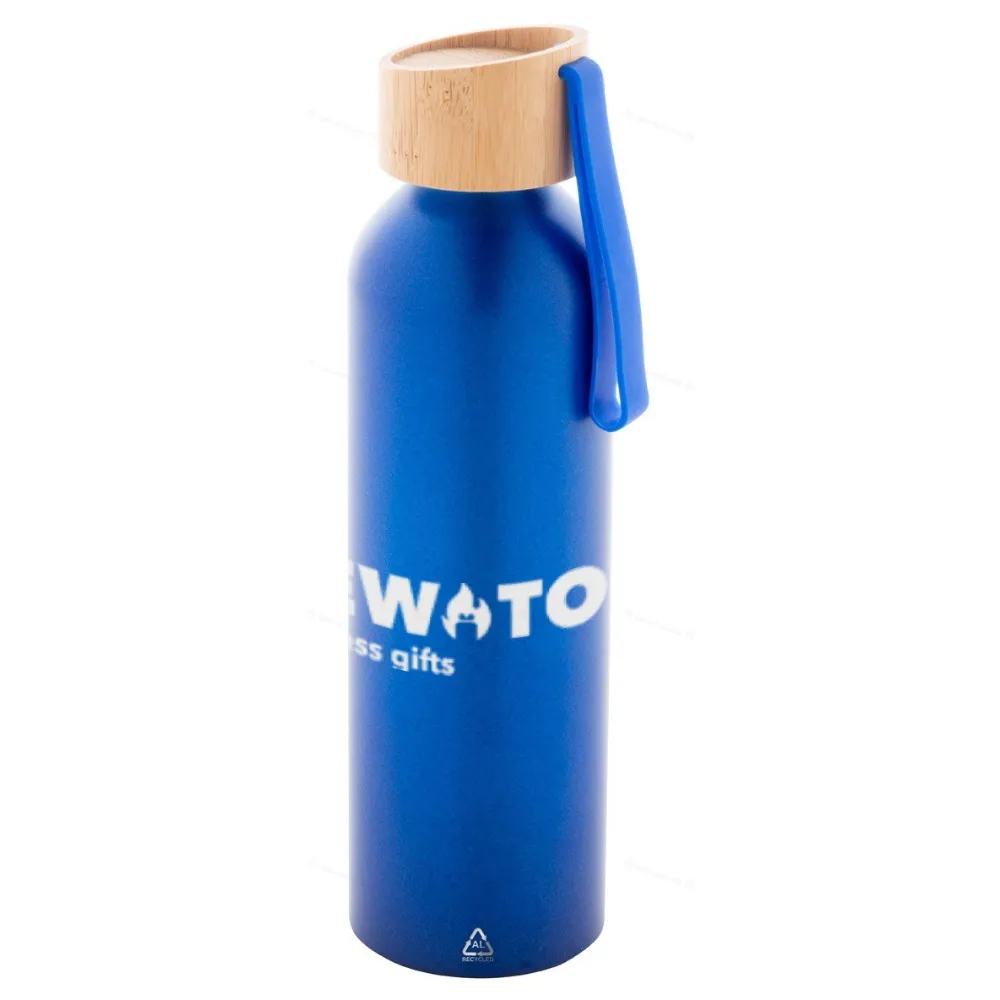 
                                                recycled aluminium bottle
                                                
