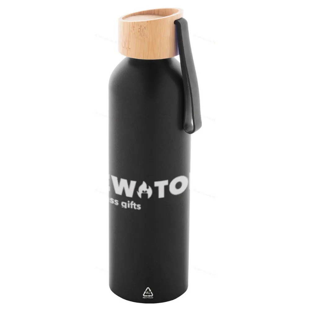 
                                                recycled aluminium bottle
                                                