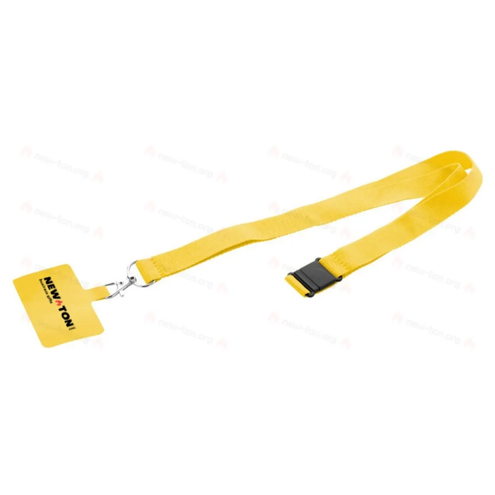
                                            RPET mobile holder lanyard
                                            