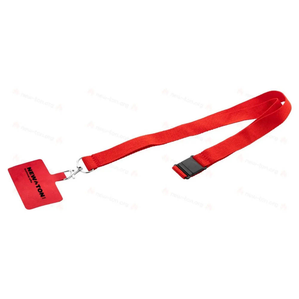 
                                            RPET mobile holder lanyard
                                            