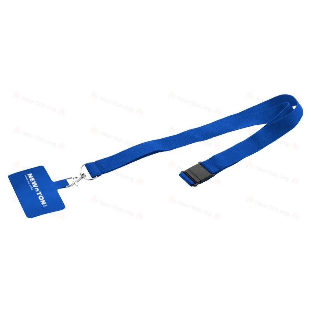 
                                            RPET mobile holder lanyard
                                            