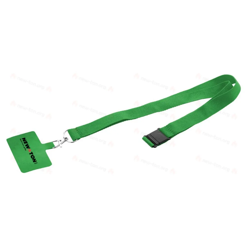 
                                            RPET mobile holder lanyard
                                            