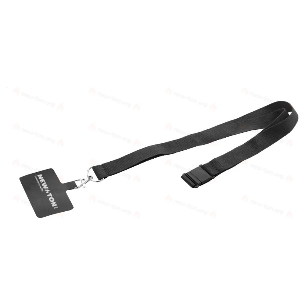 
                                            RPET mobile holder lanyard
                                            