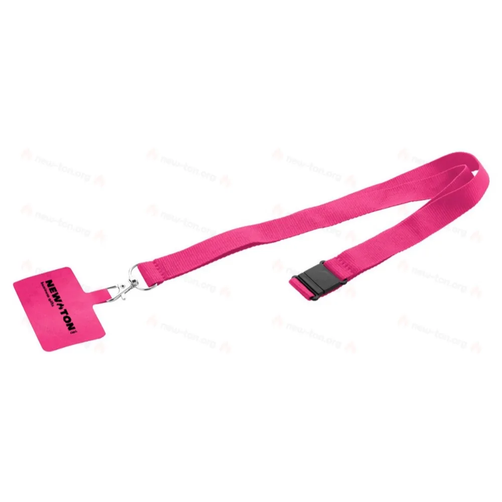 
                                            RPET mobile holder lanyard
                                            