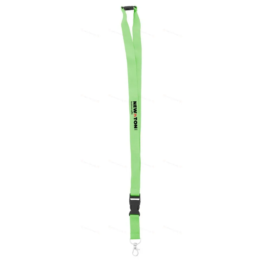 
                                                RPET lanyard
                                                