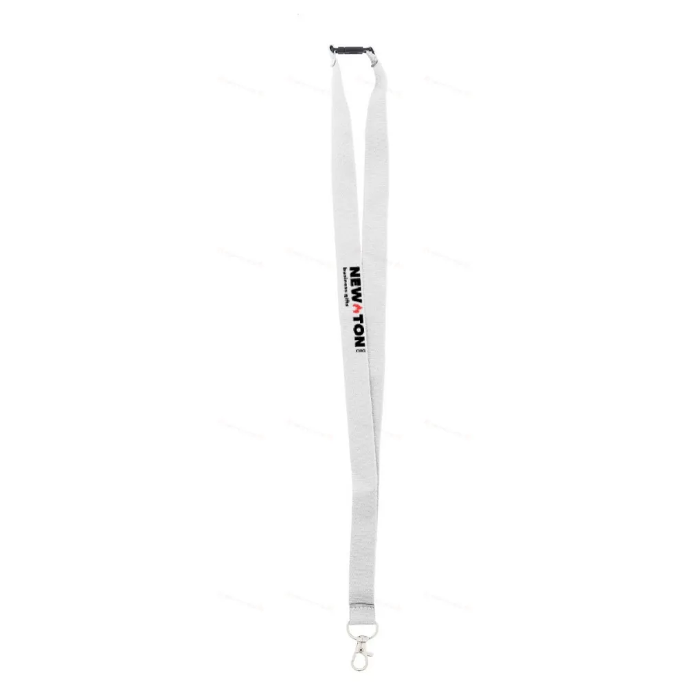 
                                                RPET lanyard
                                                