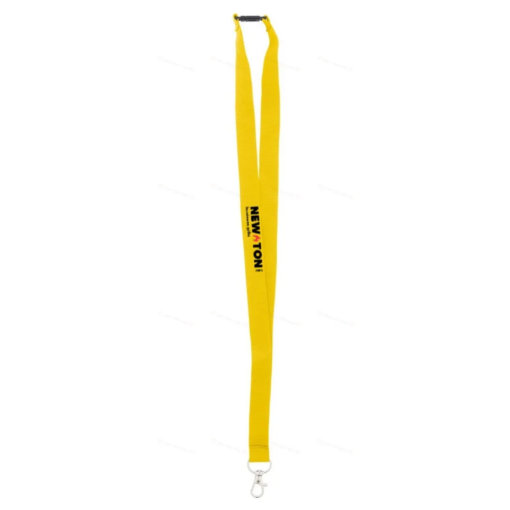 
                                                RPET lanyard
                                                