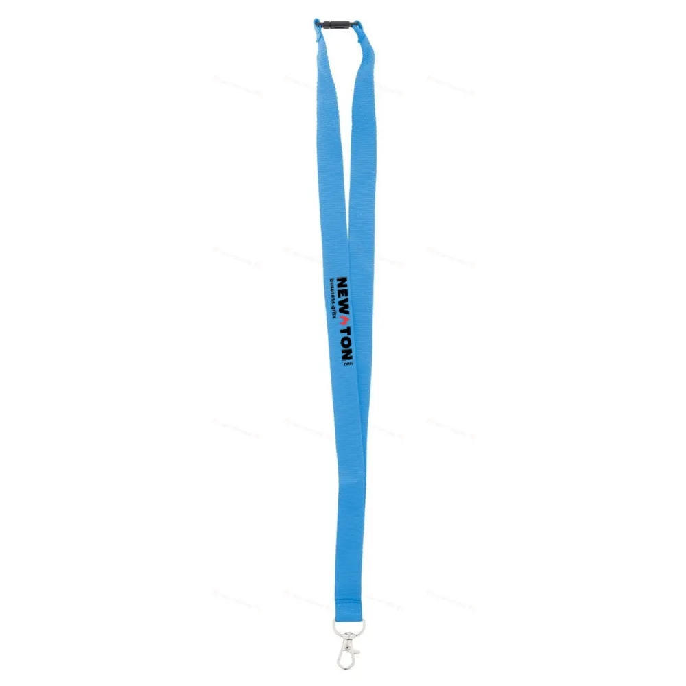 
                                                RPET lanyard
                                                
