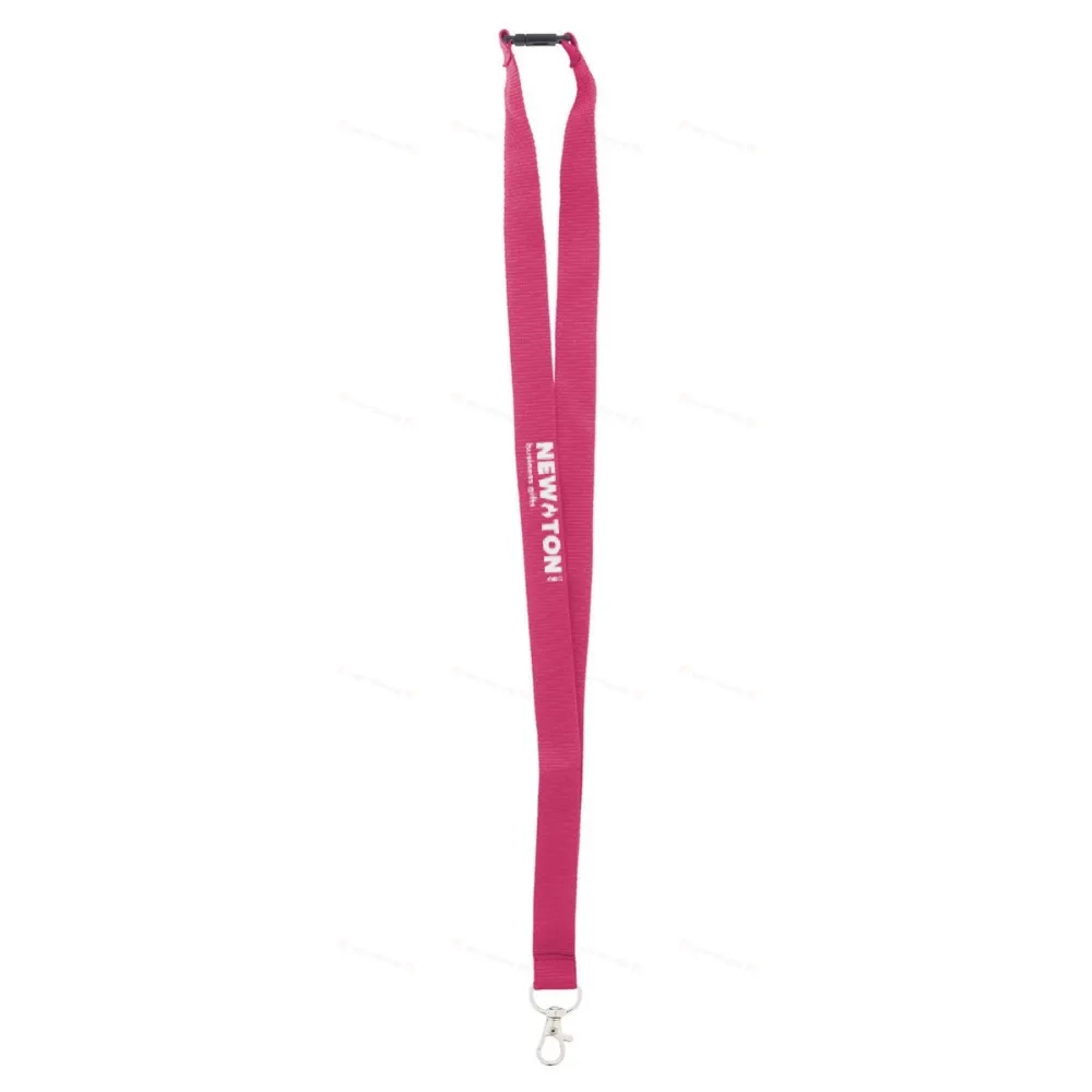 
                                                RPET lanyard
                                                