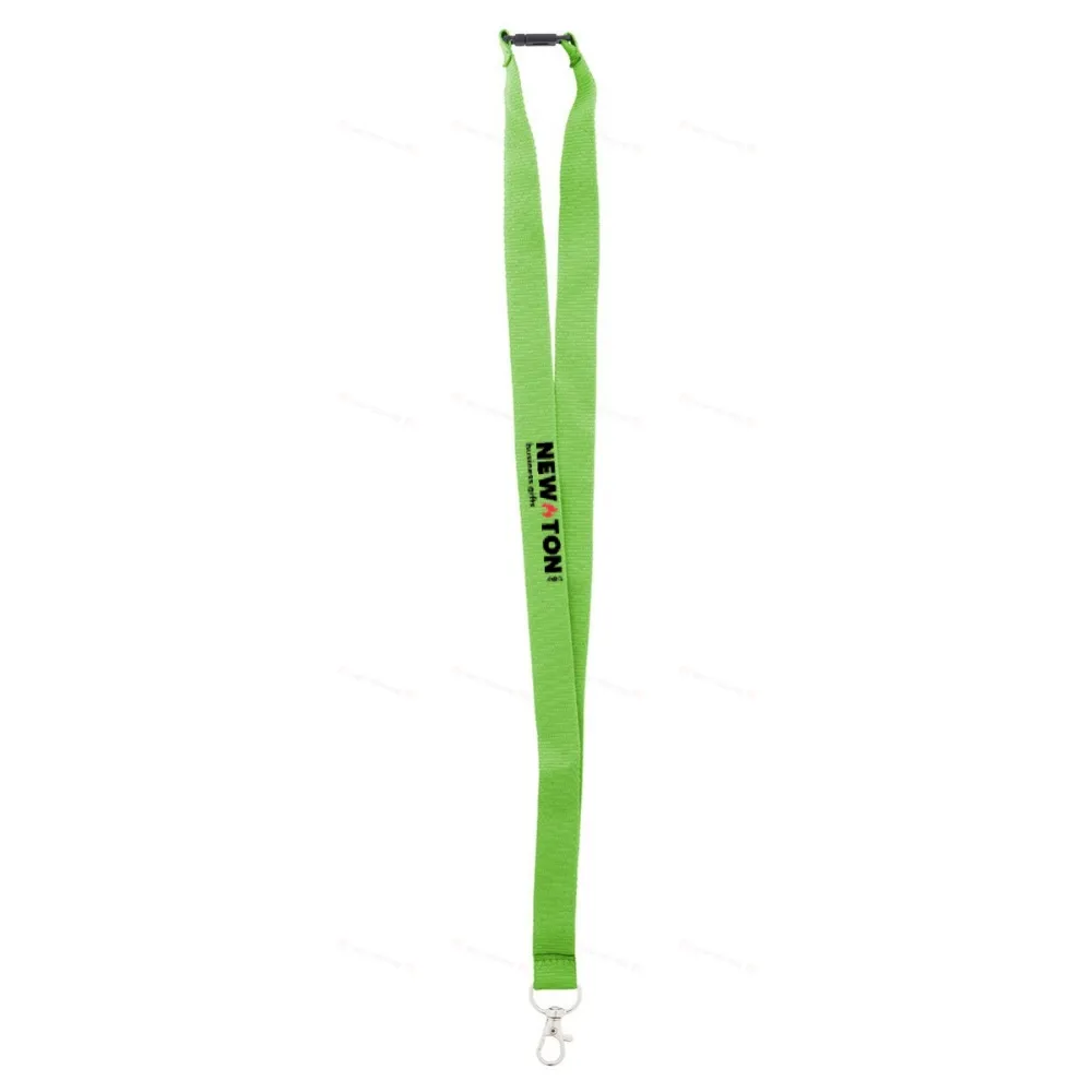 
                                                RPET lanyard
                                                
