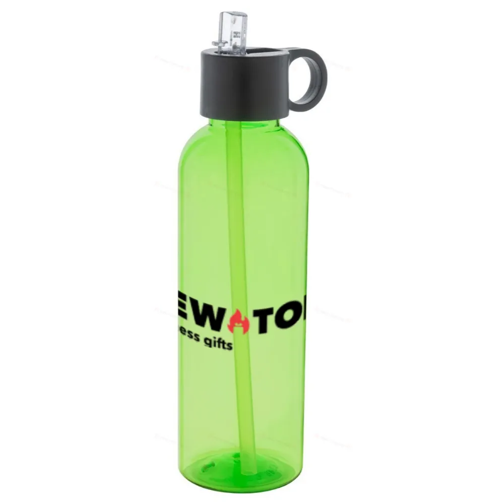 Бутылка для спорта из переработанного пластика RPET