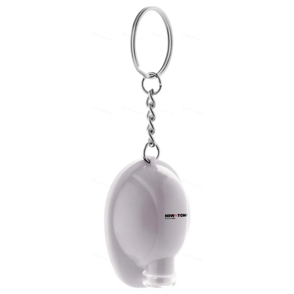 Брелок для ключей в виде каски