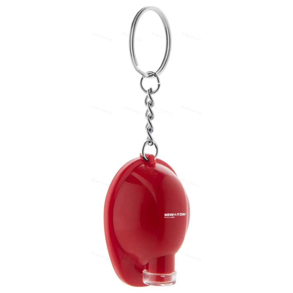 Брелок для ключей в виде каски