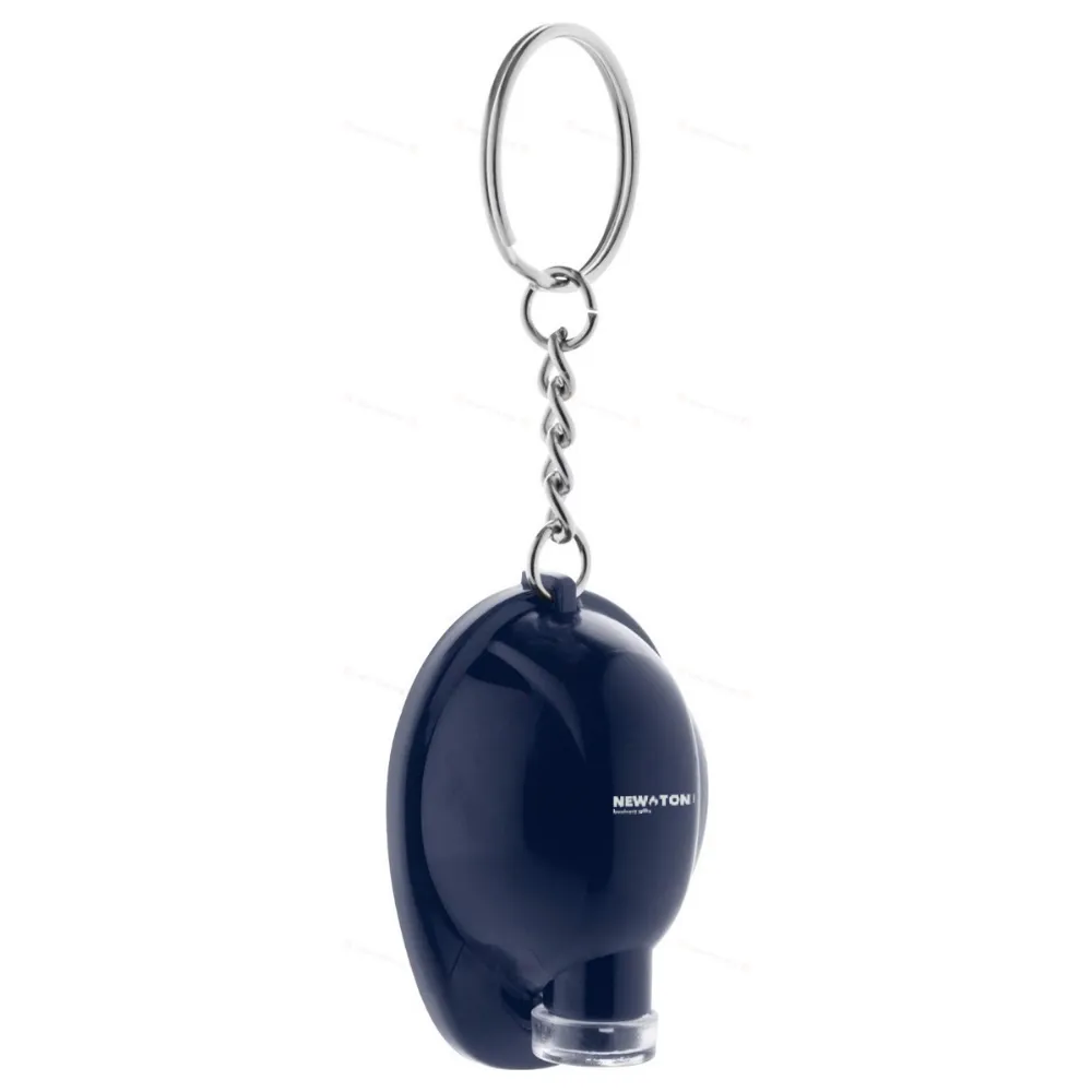 Брелок для ключей в виде каски