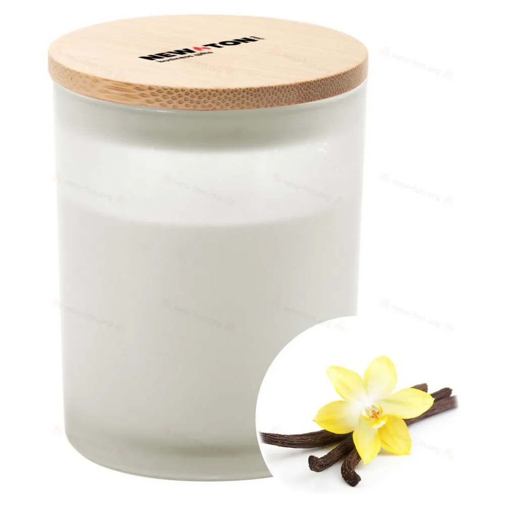 Свеча, ваниль