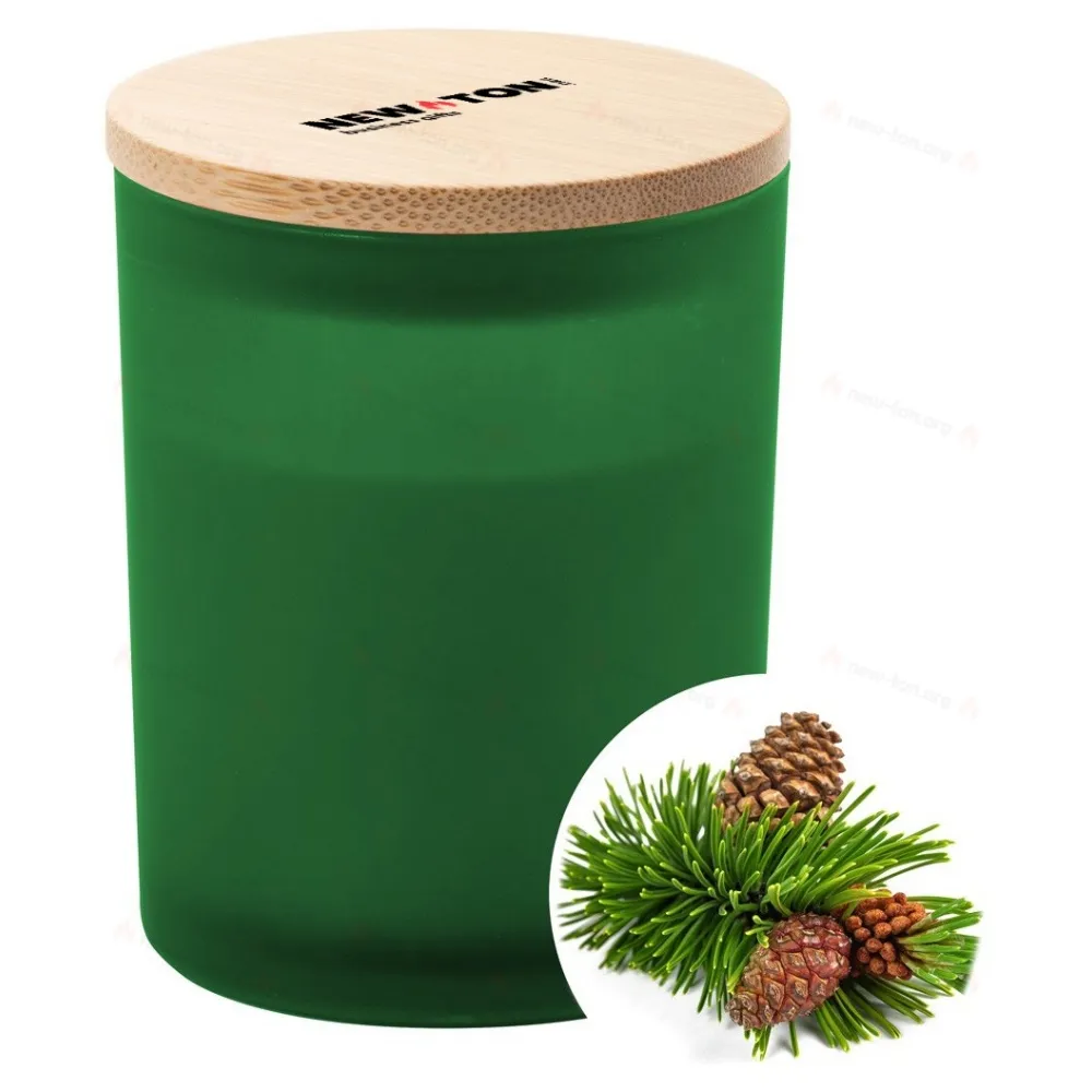 Свеча, сосна